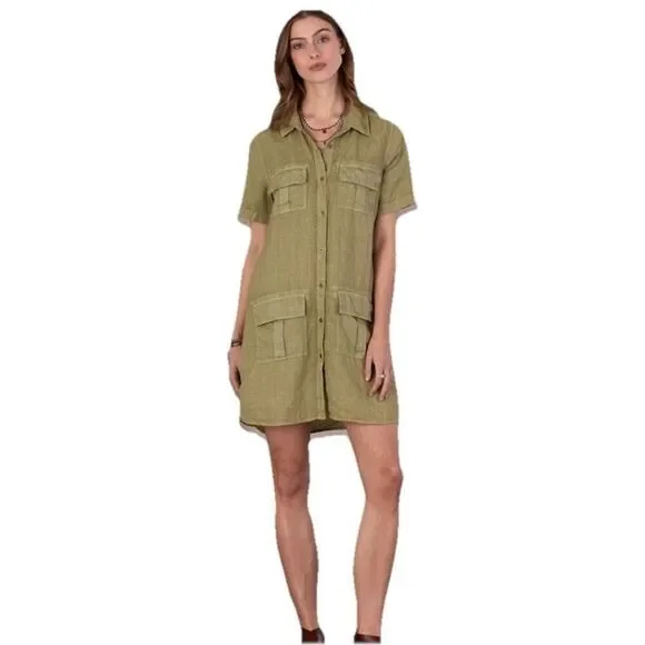 Sundance | Dresses | Sundance Harper Linen Shirt Dress Light Green Size Petite Large | Poshmark Sundance | Dresses | Sundance Harper Linen Shirt Dress Light Green Size Petite Large | Poshmark